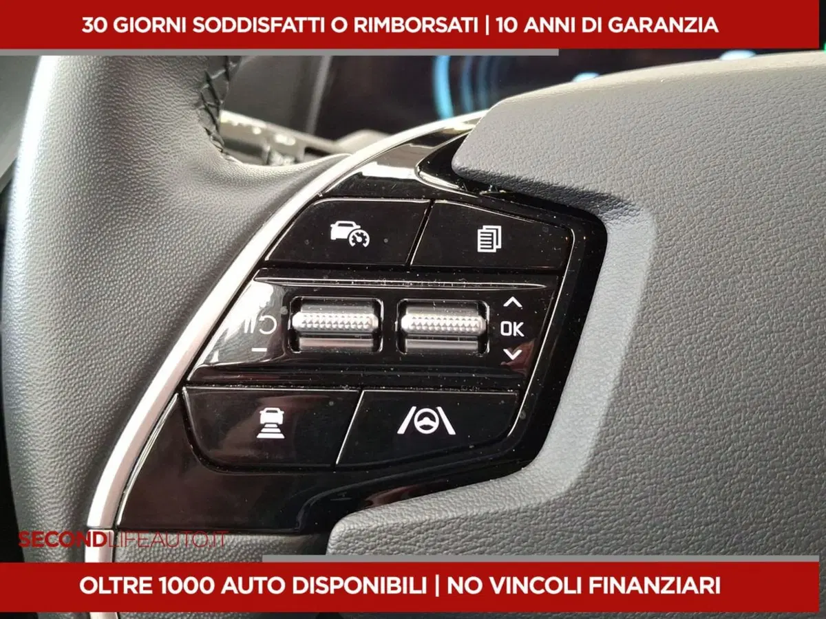 Kia Niro usata a Chieti (12)
