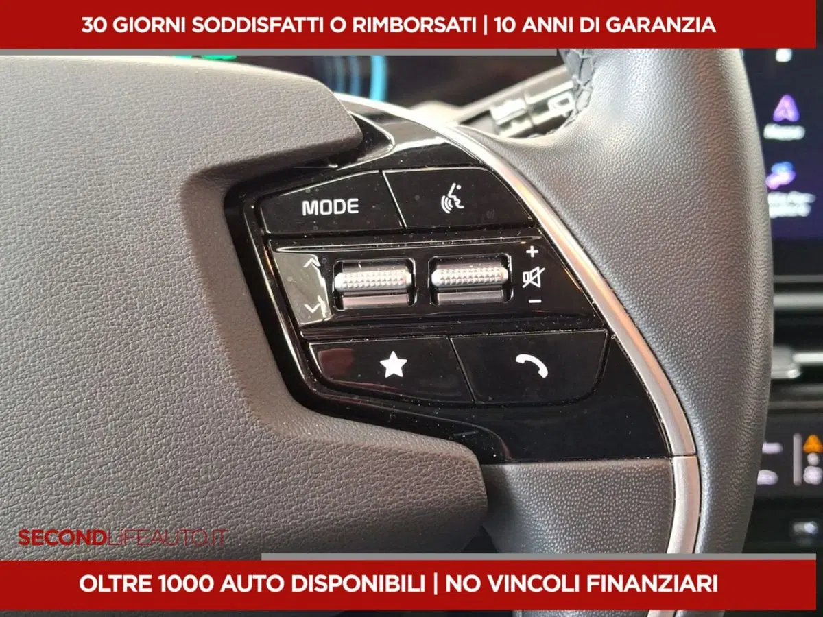Kia Niro usata a Chieti (13)