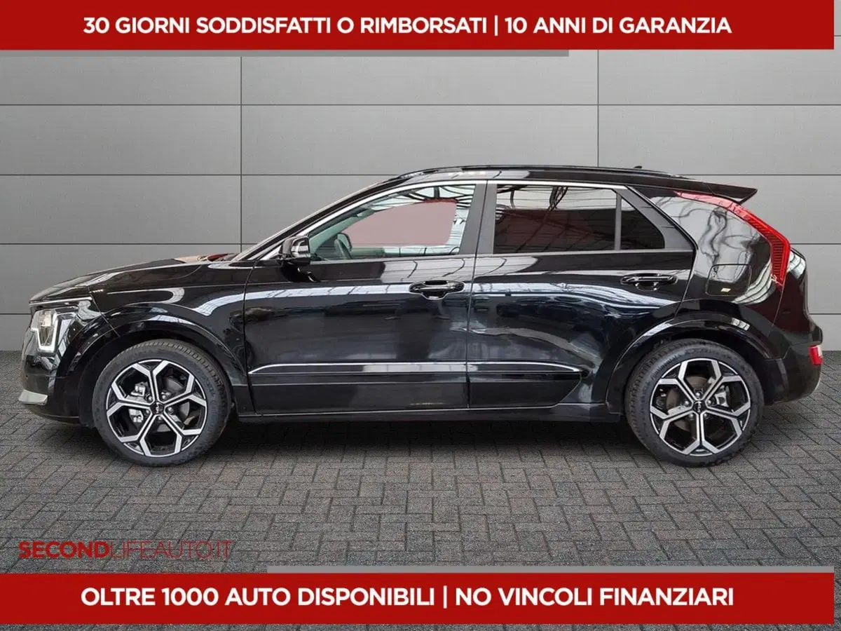 Kia Niro usata a Chieti (2)