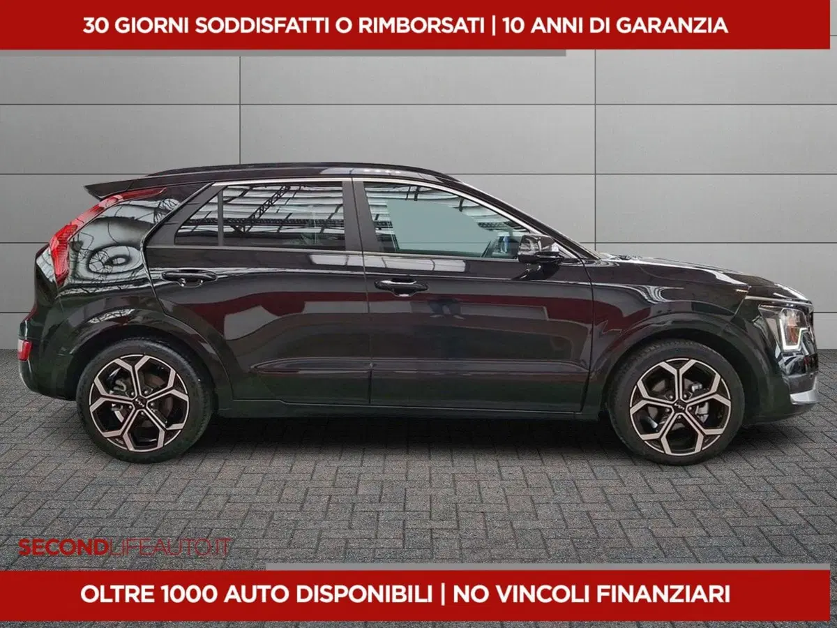 Kia Niro usata a Chieti (3)