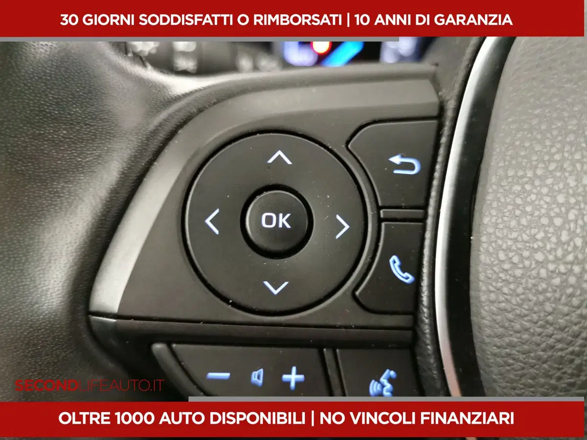 Toyota Rav4 usata a Chieti (10)