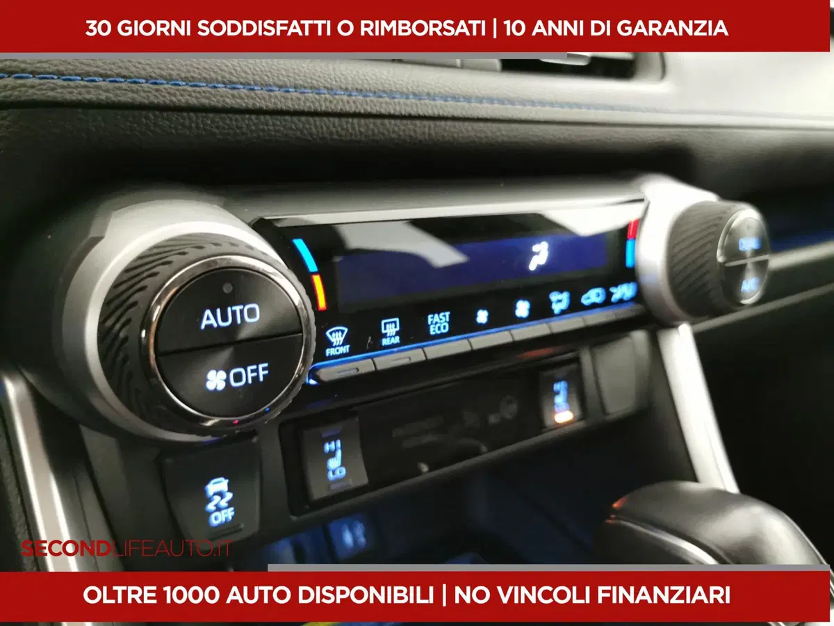 Toyota Rav4 usata a Chieti (12)
