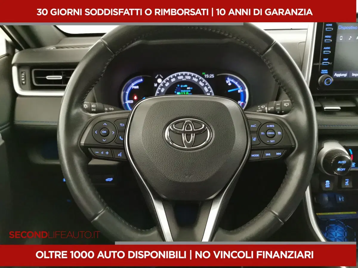 Toyota Rav4 usata a Chieti (15)