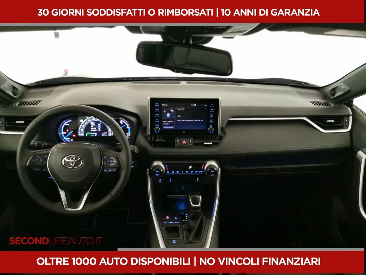 Toyota Rav4 usata a Chieti (18)