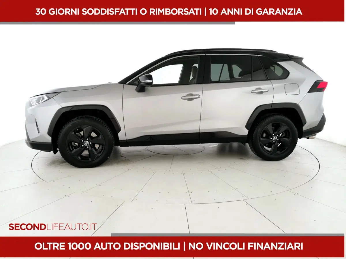 Toyota Rav4 usata a Chieti (2)