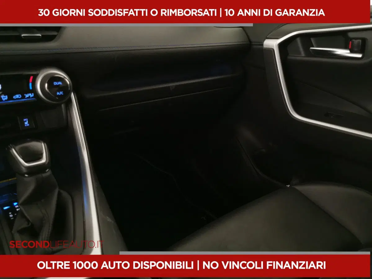 Toyota Rav4 usata a Chieti (20)