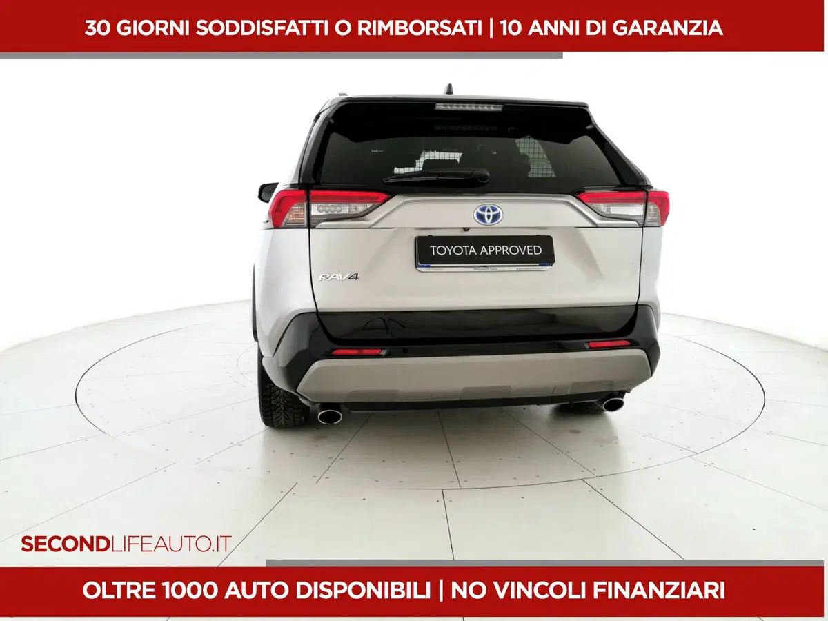 Toyota Rav4 usata a Chieti (3)