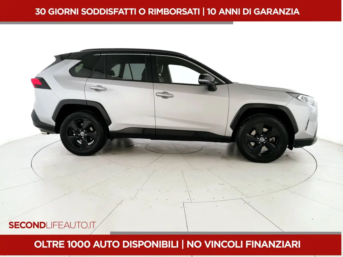 Toyota Rav4 usata a Chieti (4)