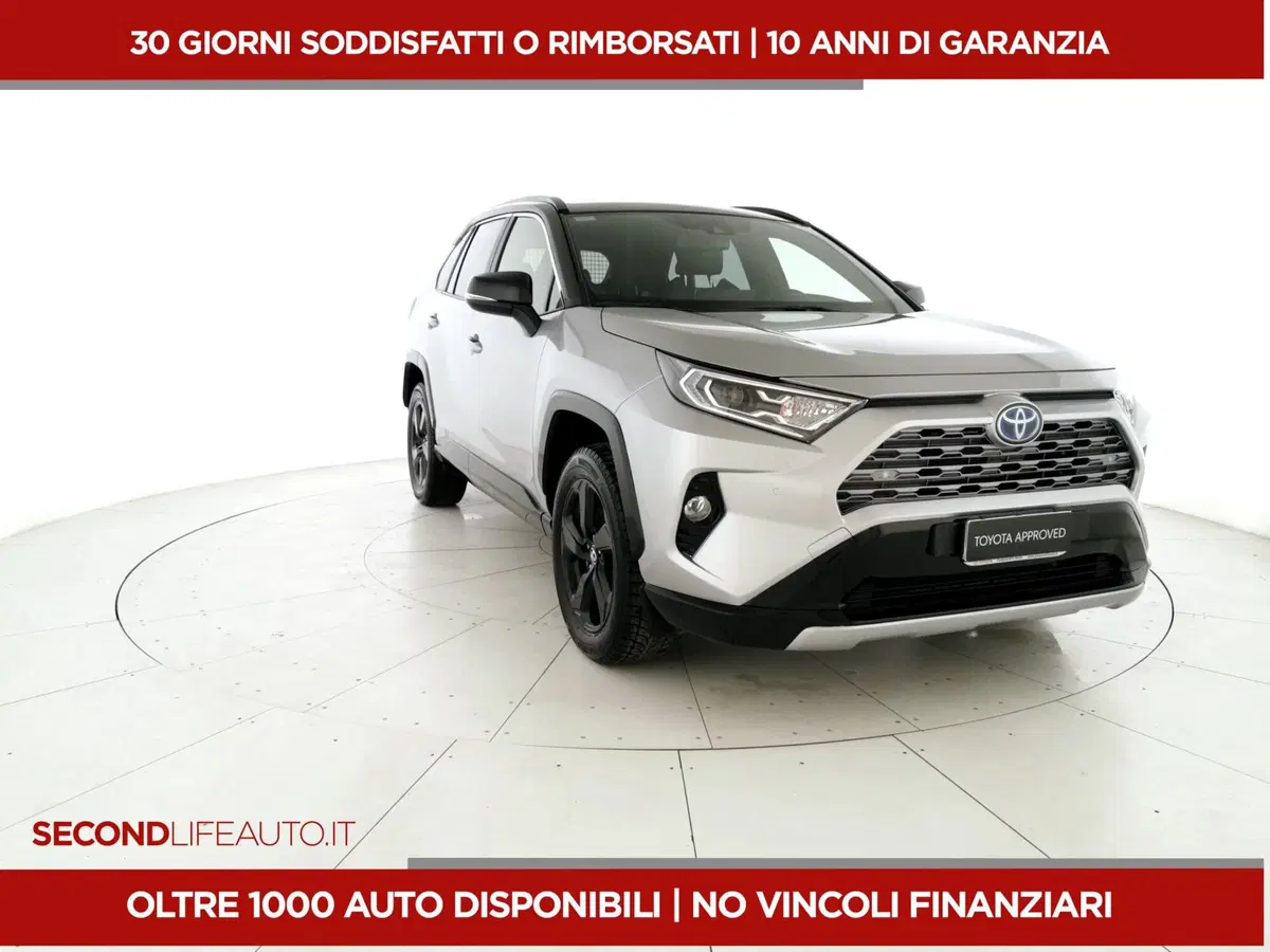 Toyota Rav4 usata a Chieti (5)