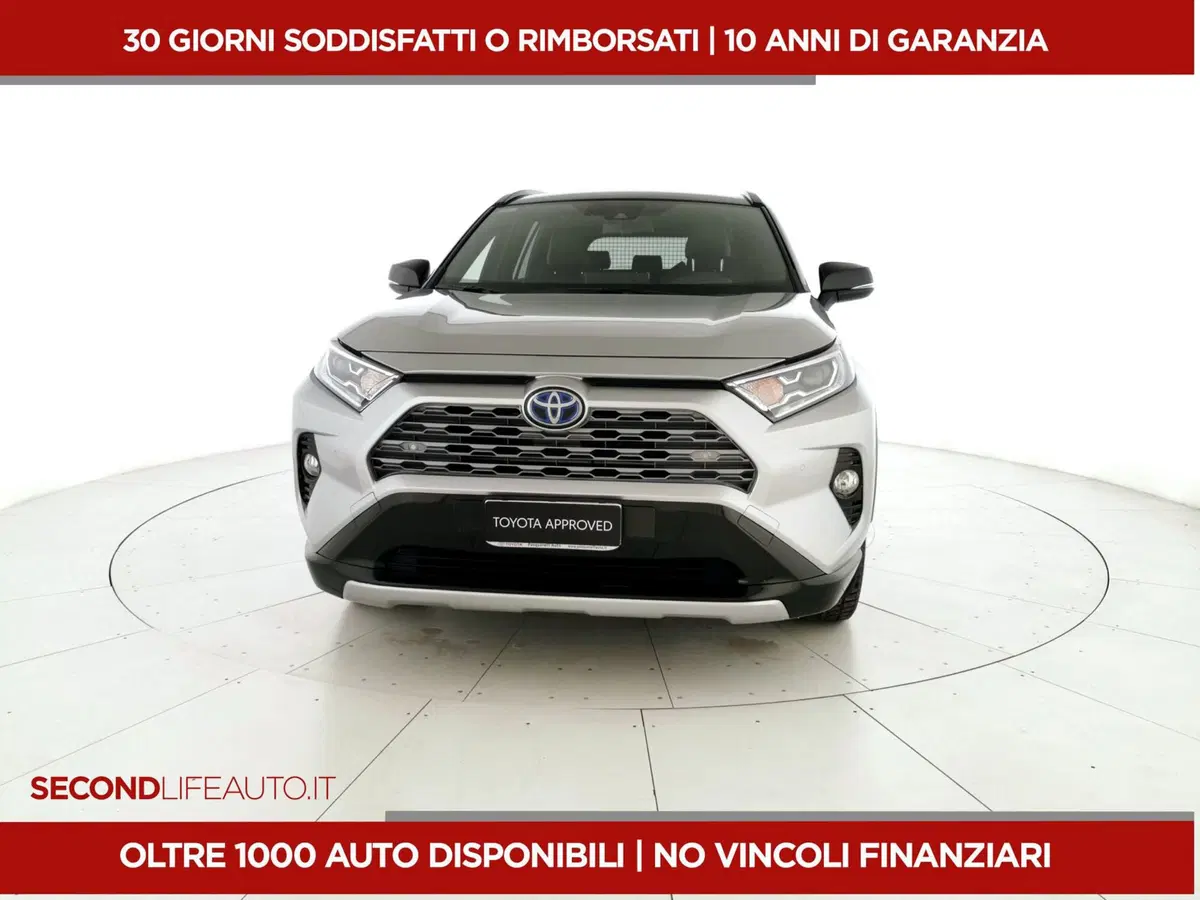 Toyota Rav4 usata a Chieti (6)