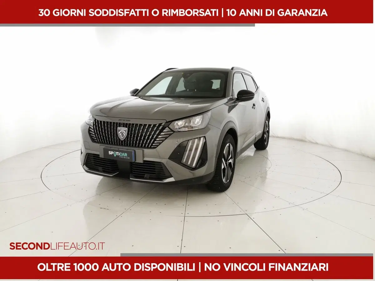 Peugeot 2008 usata a Chieti