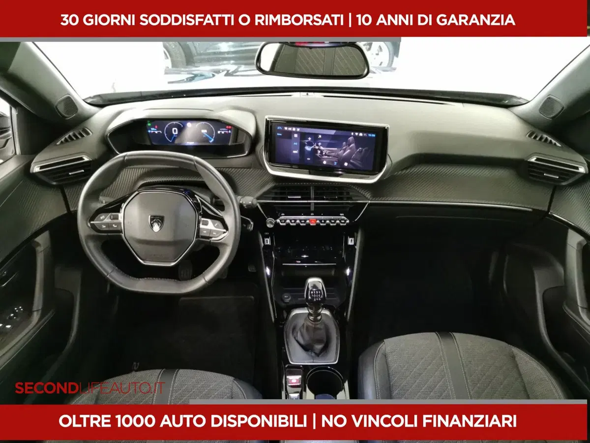 Peugeot 2008 usata a Chieti (12)