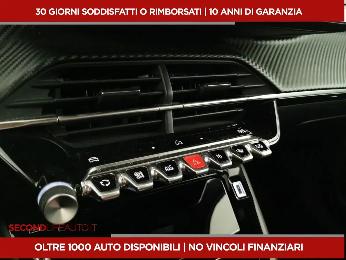 Peugeot 2008 usata a Chieti (17)