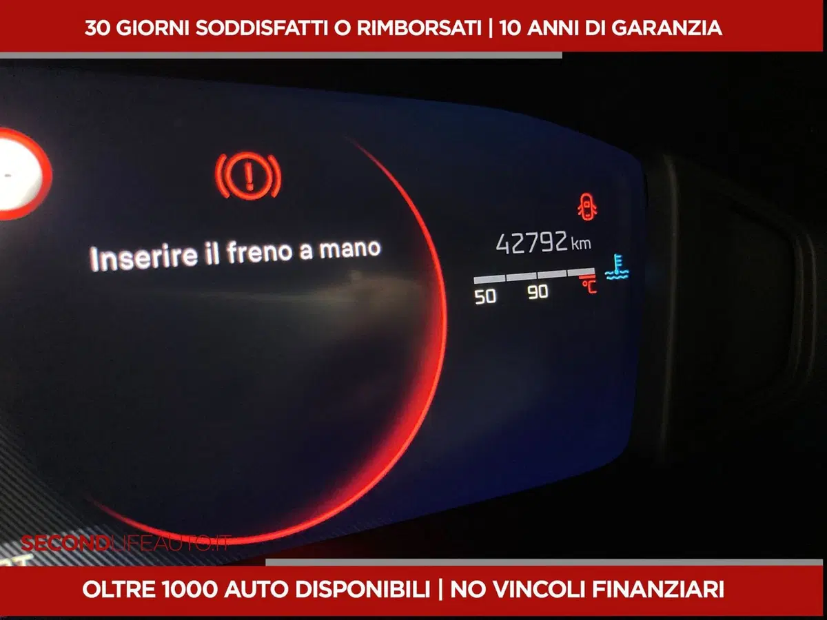 Peugeot 2008 usata a Chieti (20)