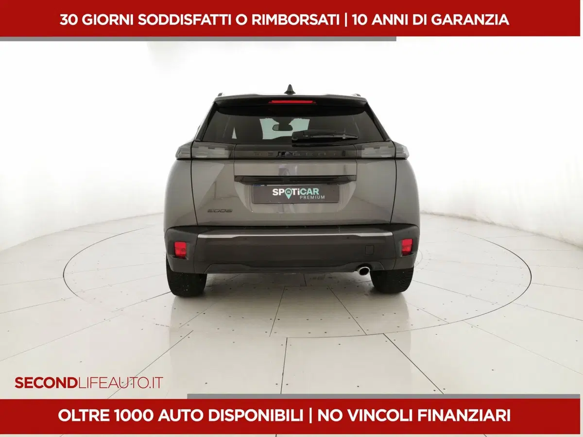 Peugeot 2008 usata a Chieti (3)