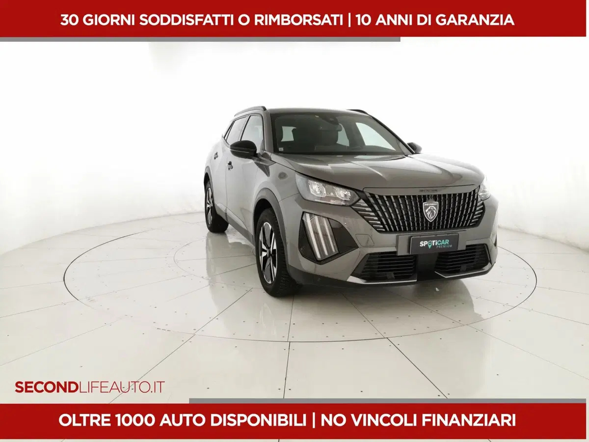 Peugeot 2008 usata a Chieti (5)
