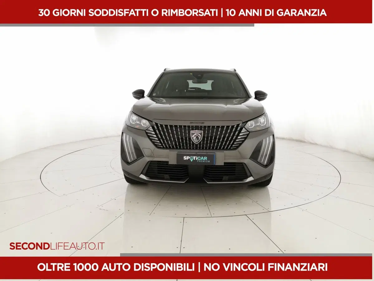 Peugeot 2008 usata a Chieti (6)
