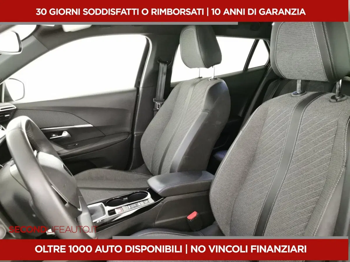 Peugeot 2008 usata a Chieti (9)
