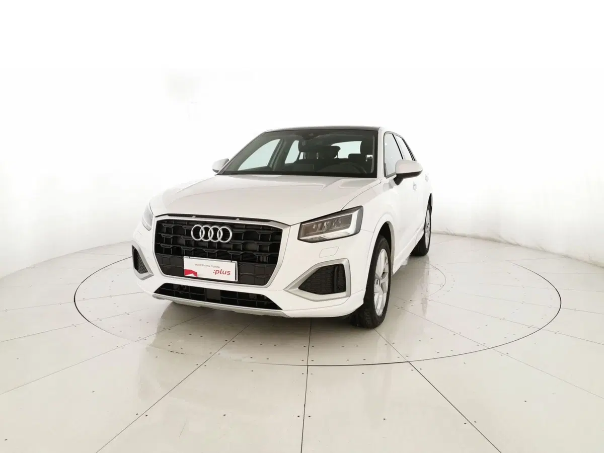 Audi Q2 usata a Chieti