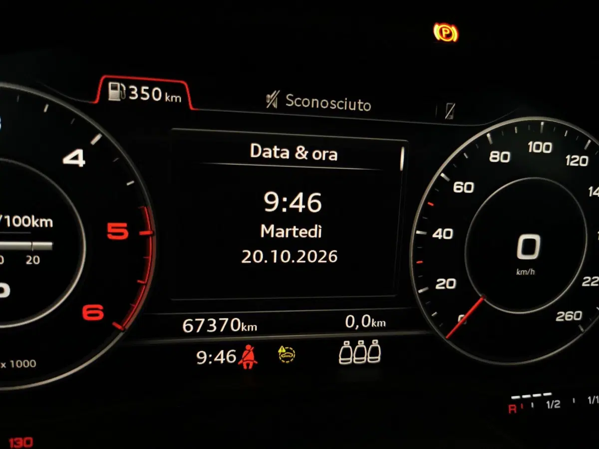 Audi Q2 usata a Chieti (12)