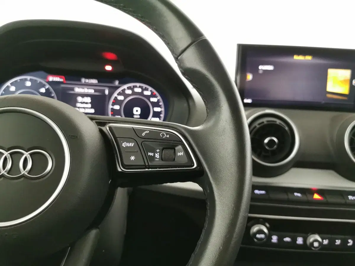Audi Q2 usata a Chieti (13)