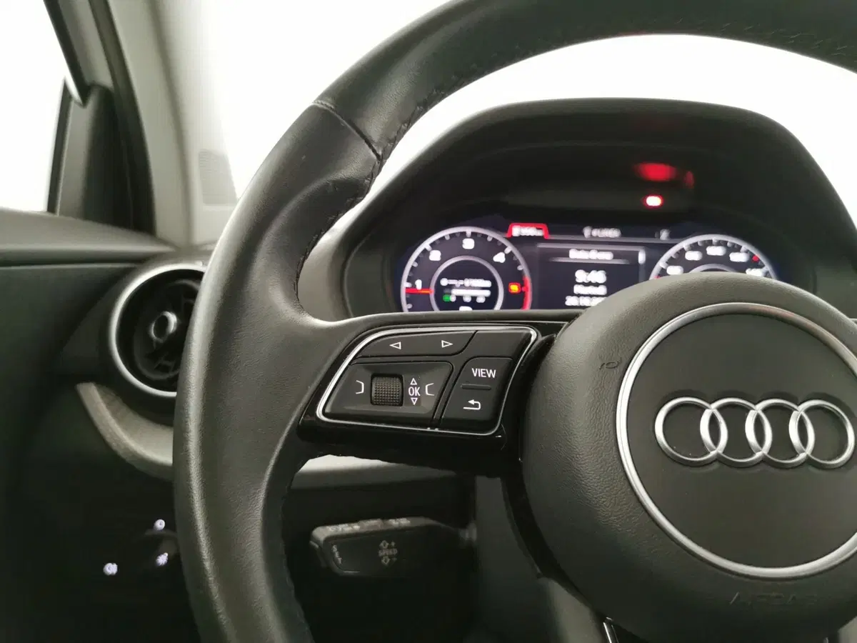 Audi Q2 usata a Chieti (14)