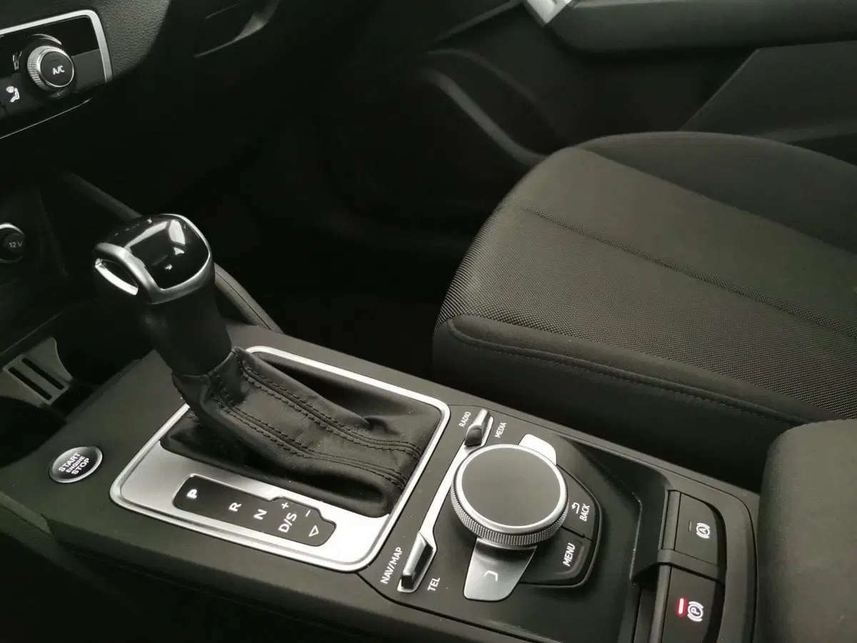 Audi Q2 usata a Chieti (17)