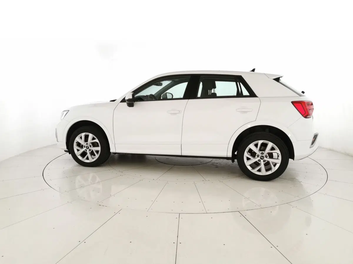 Audi Q2 usata a Chieti (2)