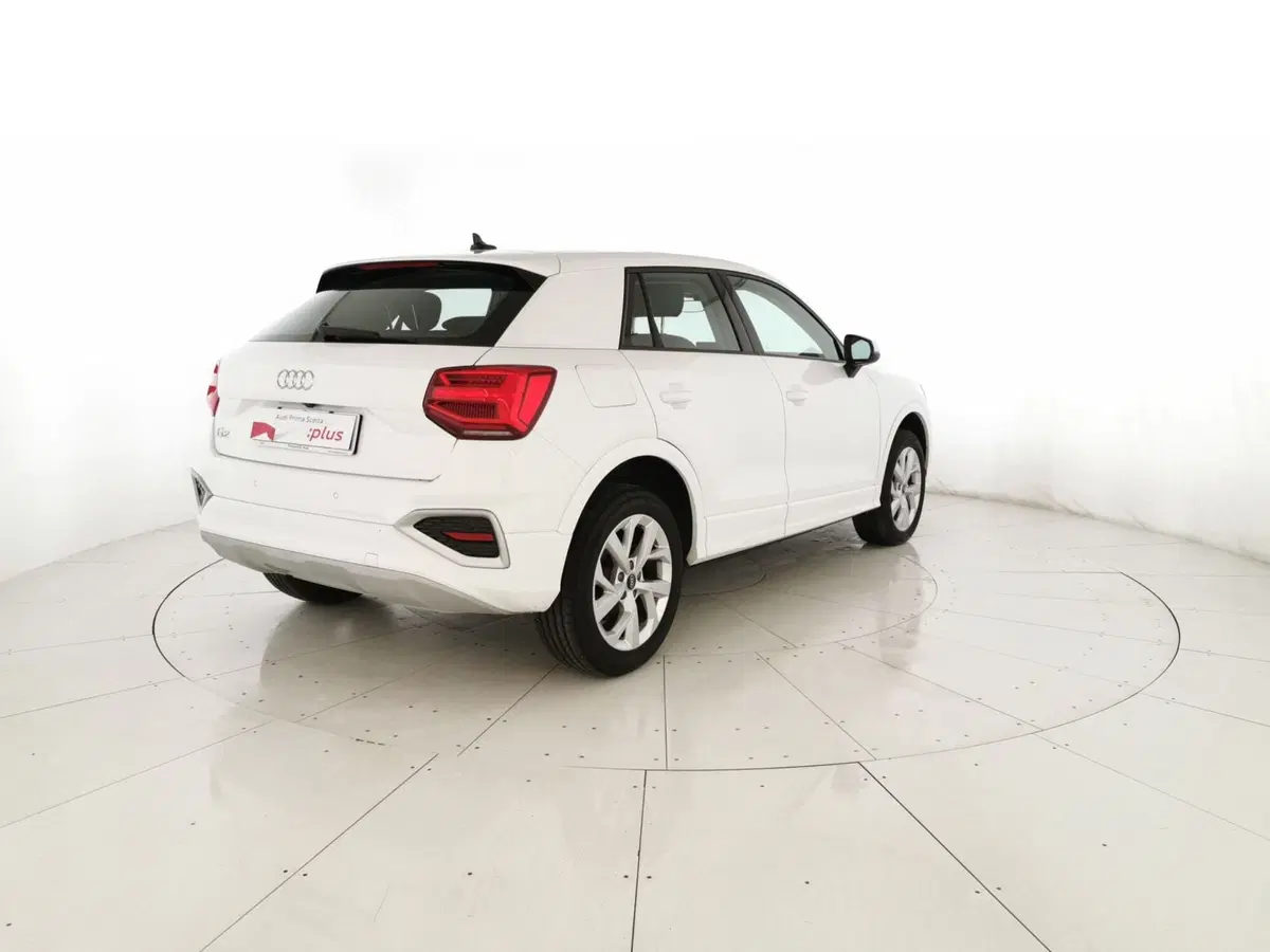 Audi Q2 usata a Chieti (3)