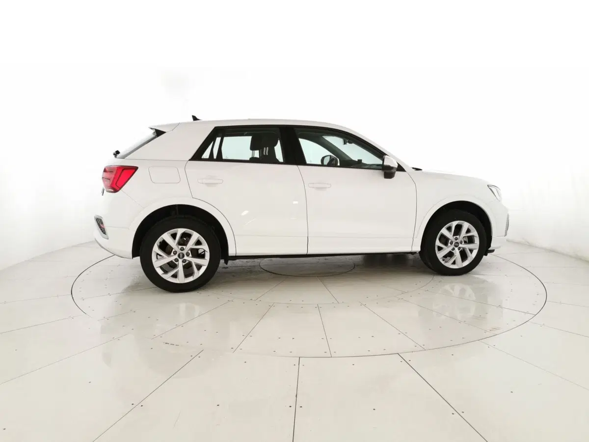 Audi Q2 usata a Chieti (4)