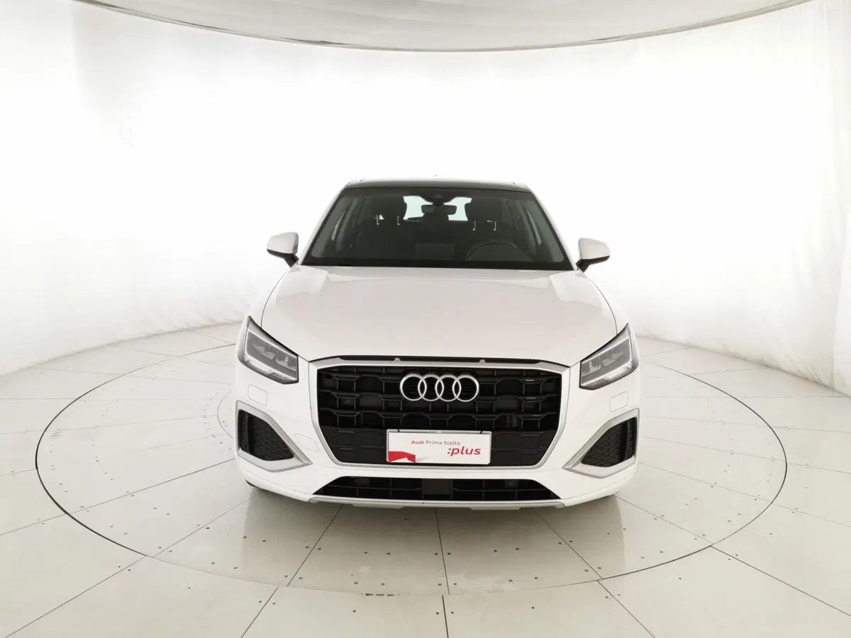 Audi Q2 usata a Chieti (5)