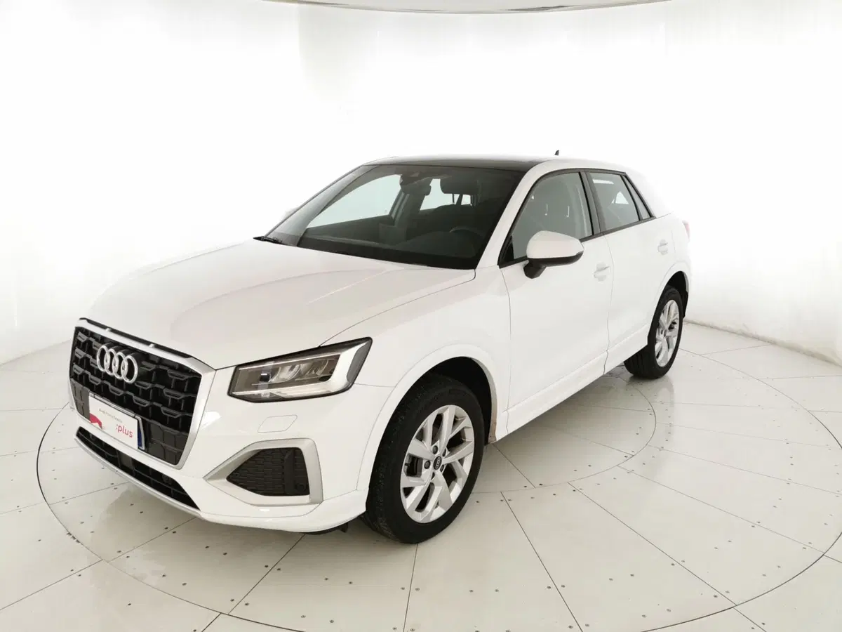 Audi Q2 usata a Chieti (6)
