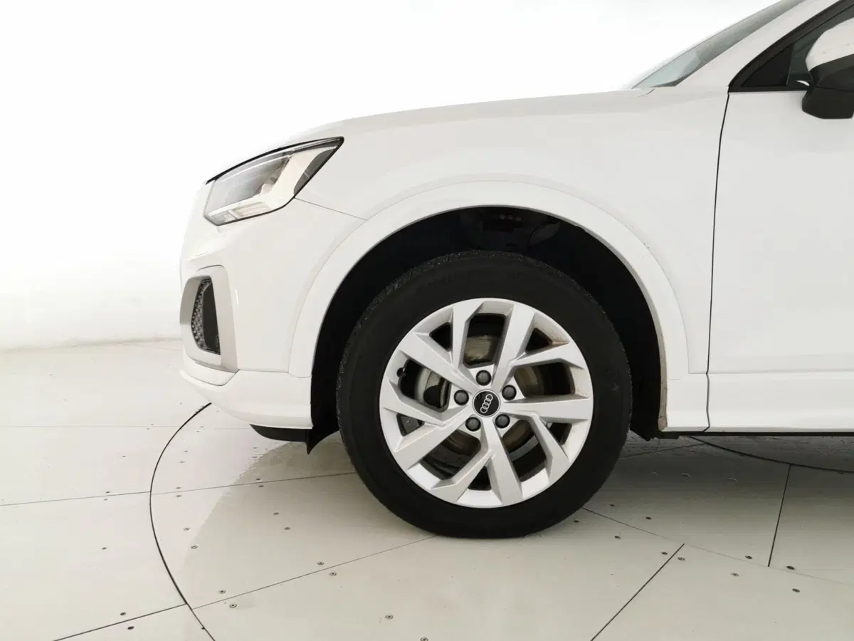 Audi Q2 usata a Chieti (7)