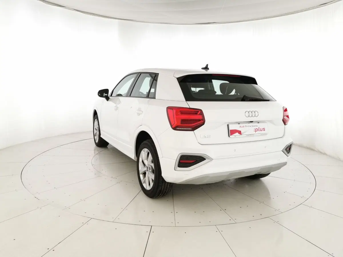 Audi Q2 usata a Chieti (8)