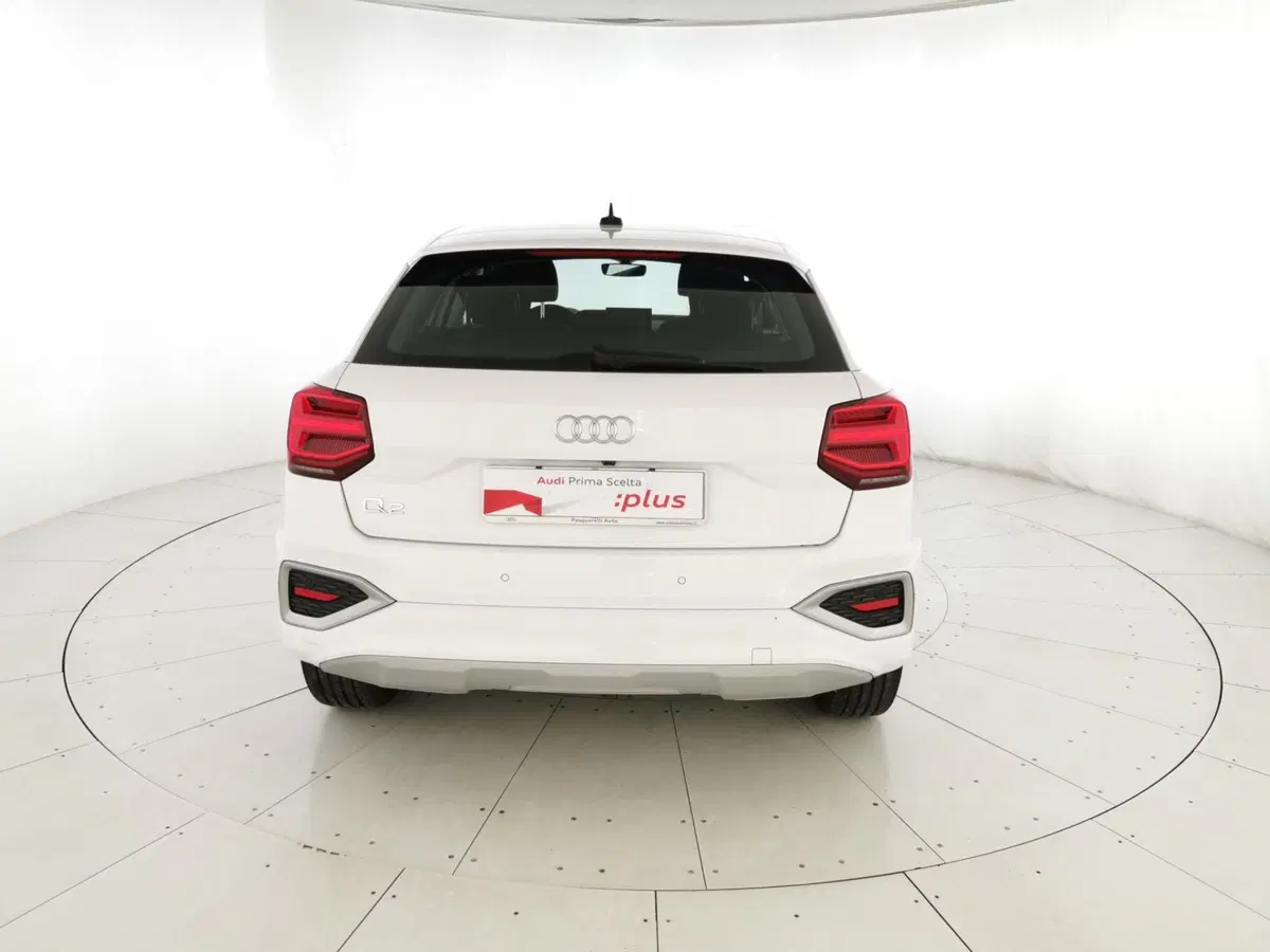 Audi Q2 usata a Chieti (9)