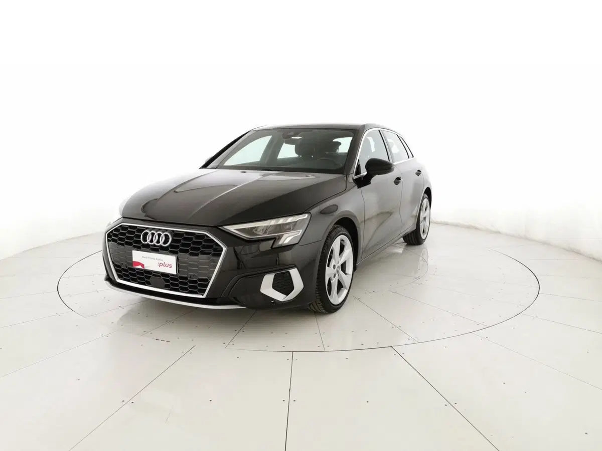 Audi A3 Sportback usata a Chieti