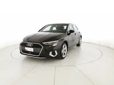 Audi A3 Sportback 35 TDI Business Advanced del 2022 usata a San Salvo