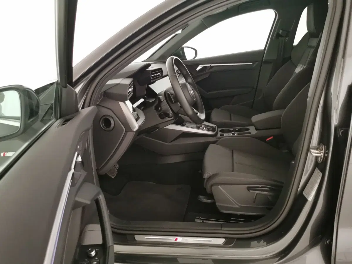 Audi A3 Sportback usata a Chieti (12)