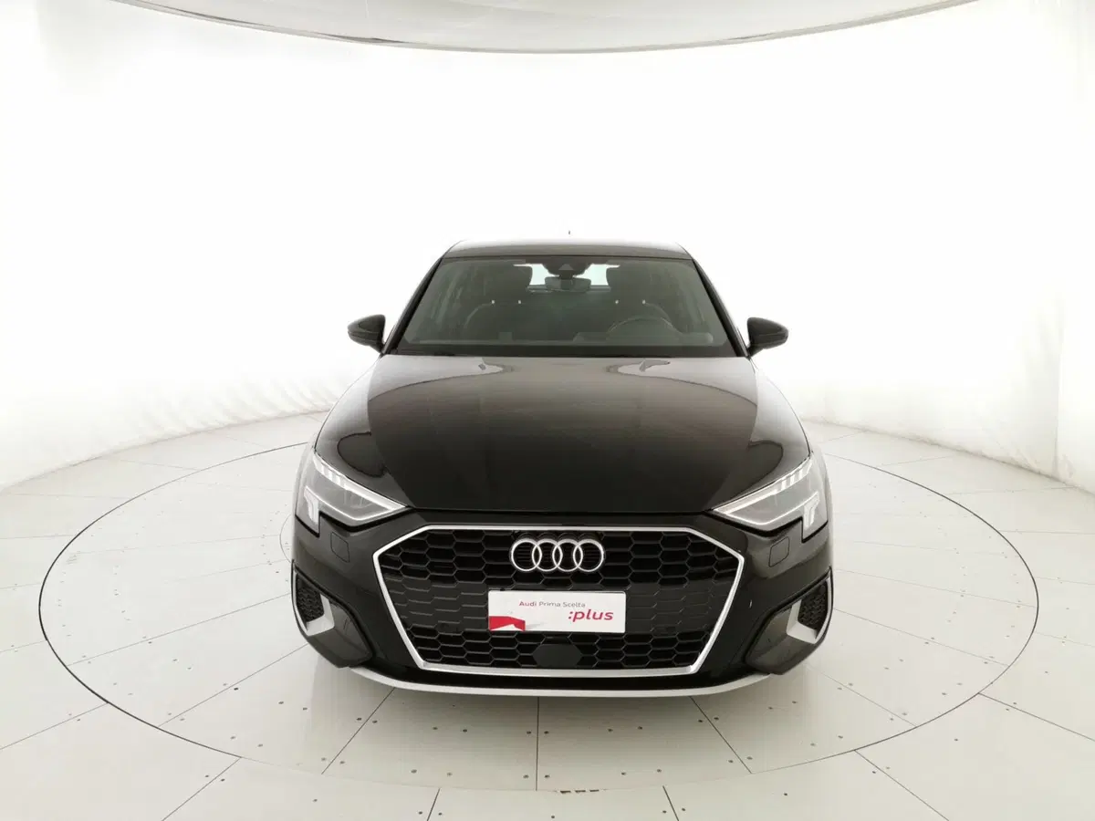Audi A3 Sportback usata a Chieti (13)