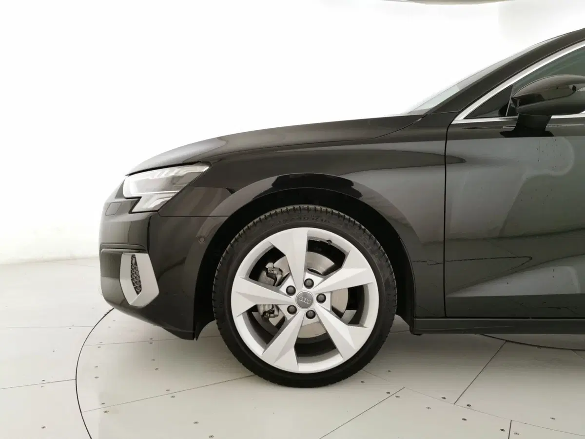 Audi A3 Sportback usata a Chieti (14)
