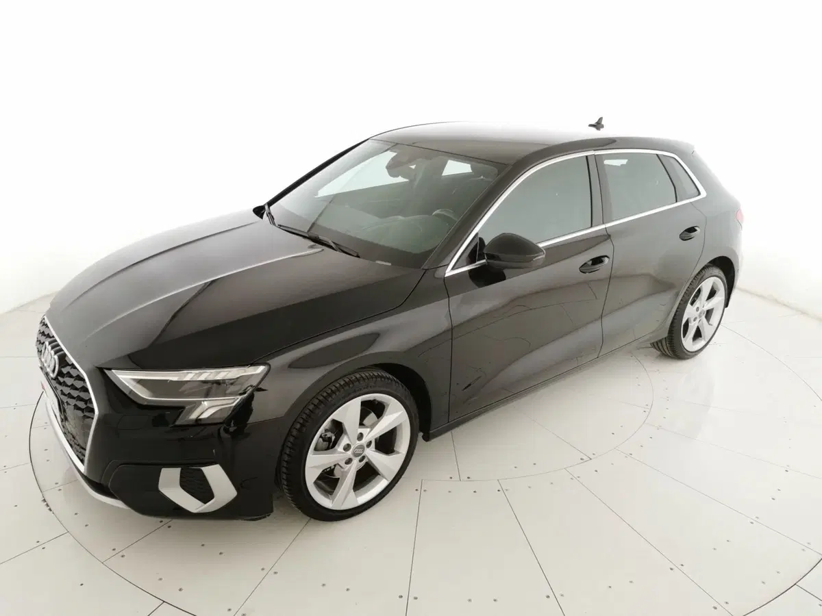 Audi A3 Sportback usata a Chieti (15)
