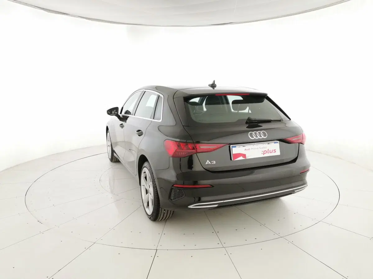 Audi A3 Sportback usata a Chieti (16)