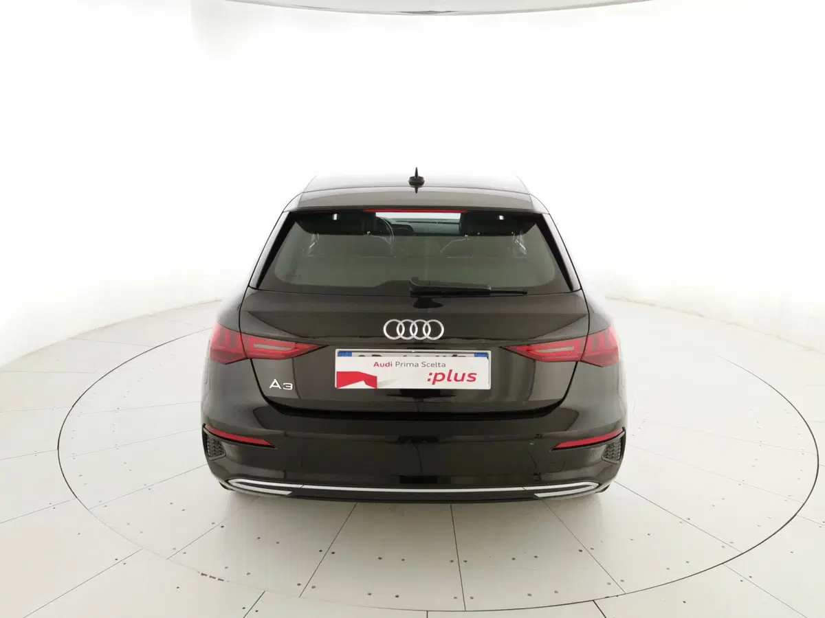 Audi A3 Sportback usata a Chieti (17)
