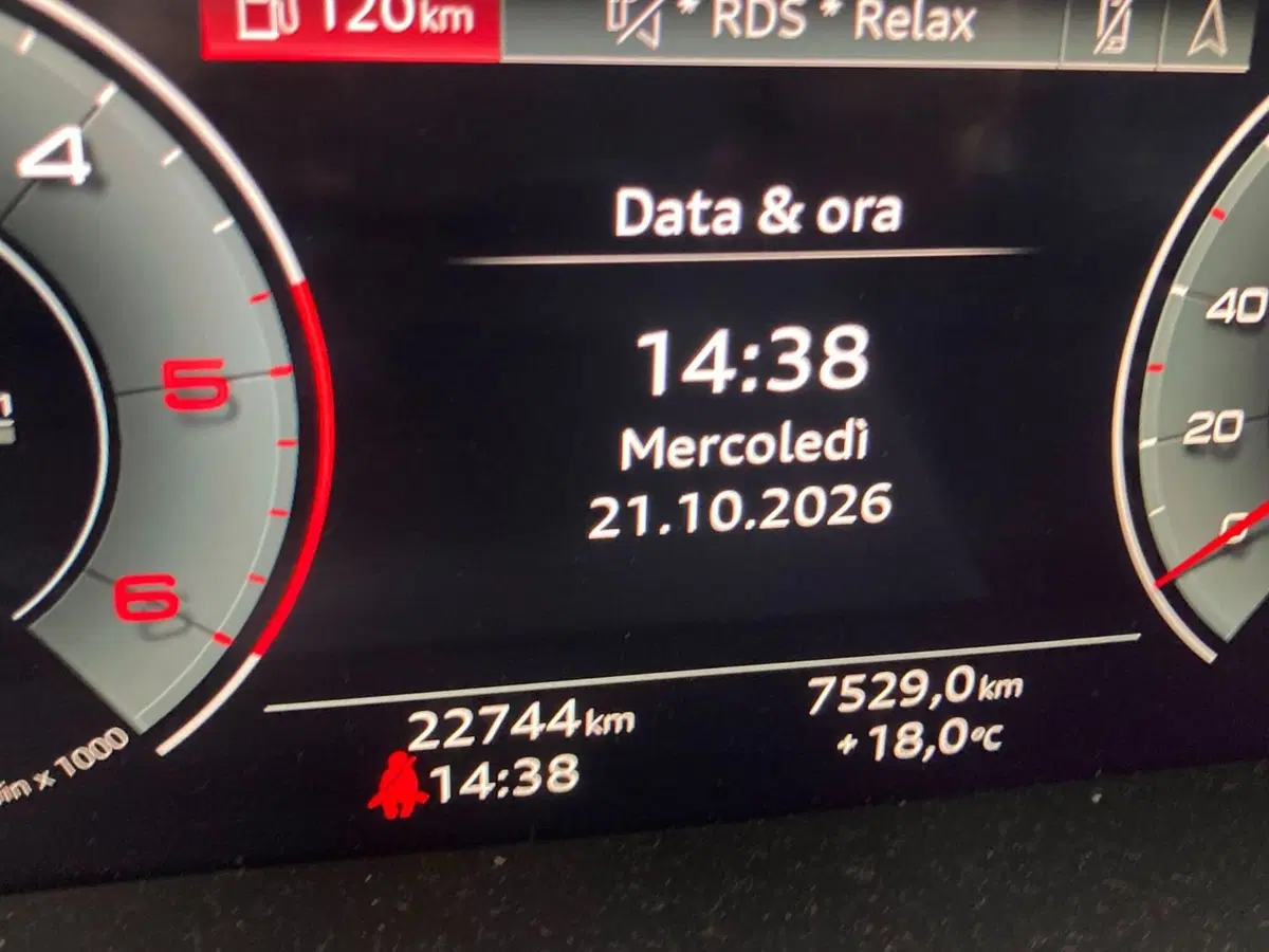 Audi A3 Sportback usata a Chieti (19)