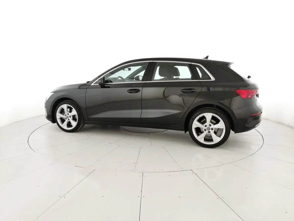 Audi A3 Sportback usata a Chieti (2)