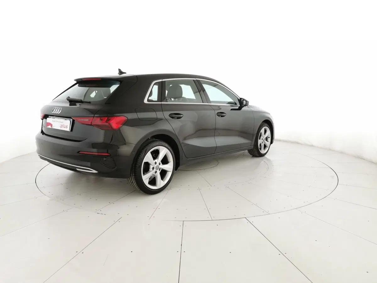 Audi A3 Sportback usata a Chieti (3)