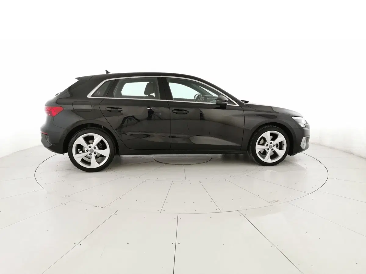 Audi A3 Sportback usata a Chieti (4)