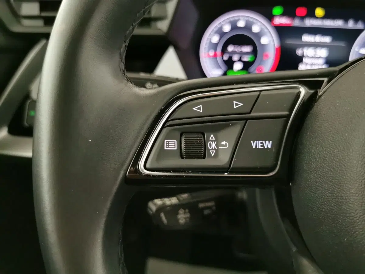 Audi A3 Sportback usata a Chieti (6)
