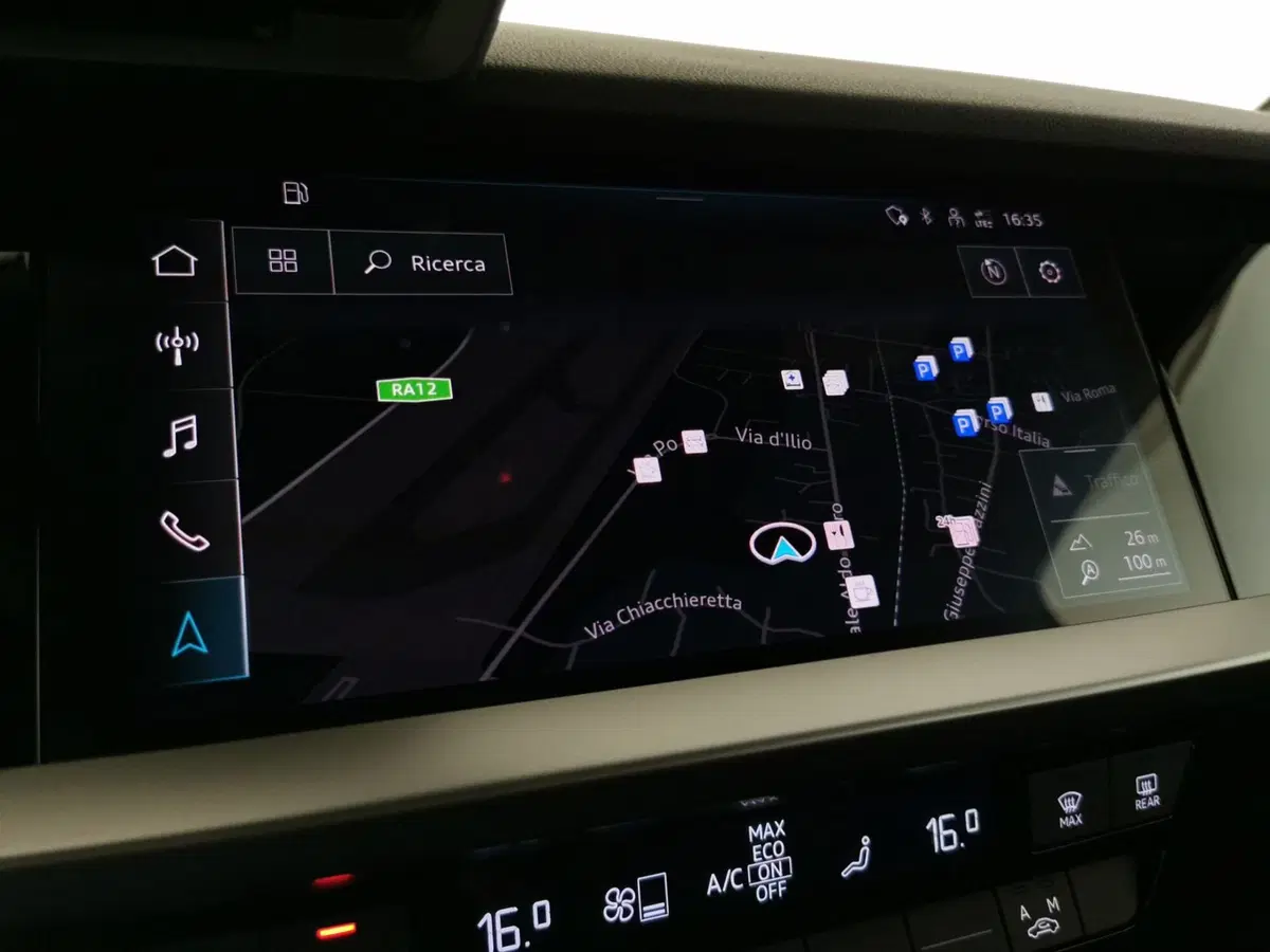 Audi A3 Sportback usata a Chieti (8)