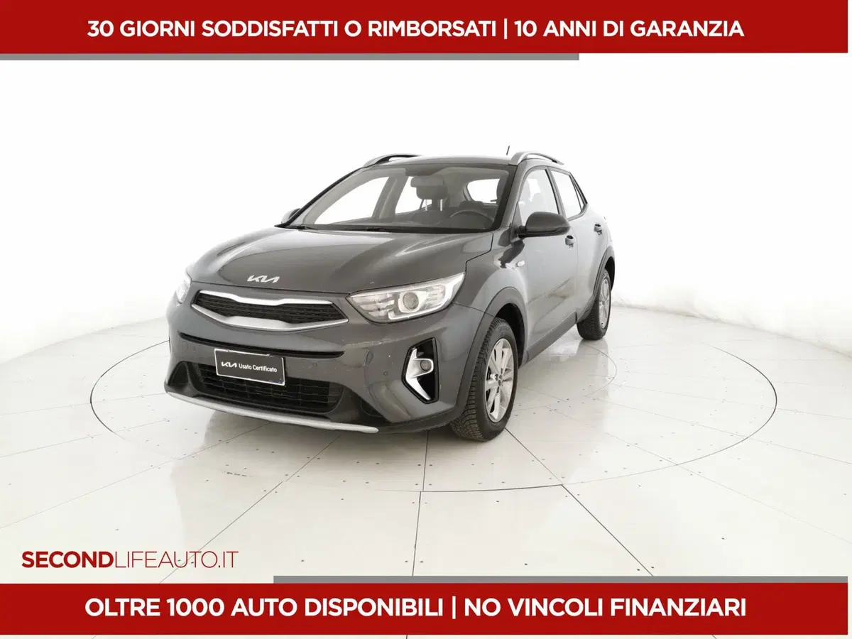 Kia Stonic usata a Chieti